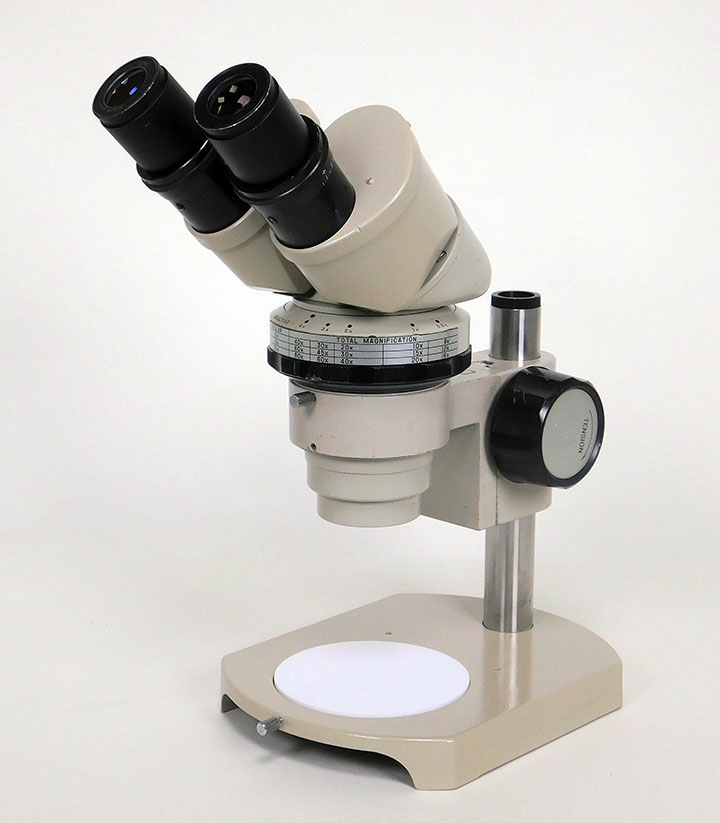 ニコン 実体顕微鏡 SMZ 8x～40x
