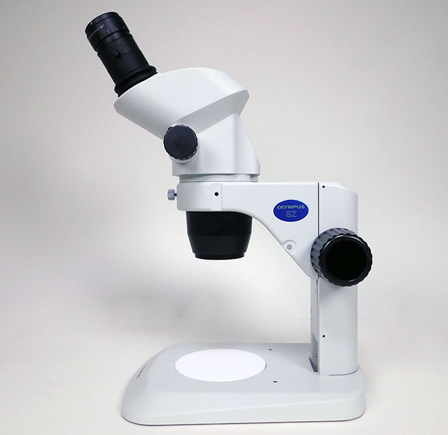 s776ア　オリンパス　顕微鏡 オリンパス ズーム式 実体顕微鏡 SZ61 6.7x～45x