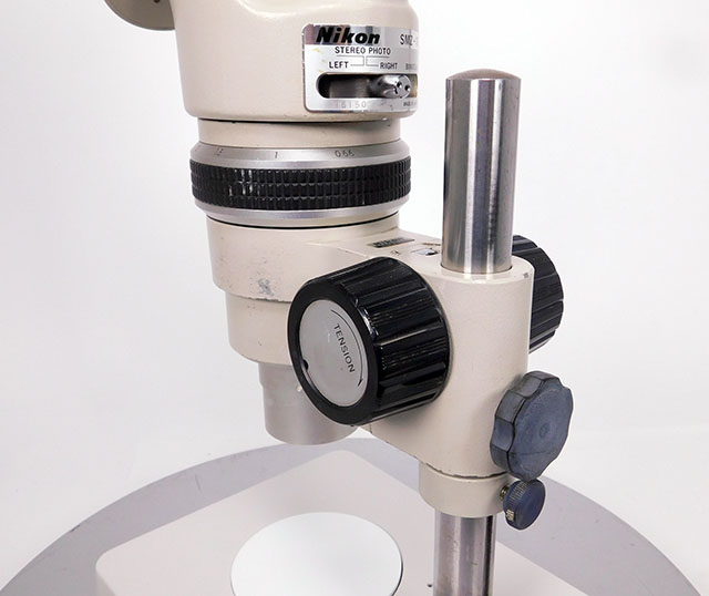 顕微鏡機器詳細 of 光学解析室 NIBB Spectrography and