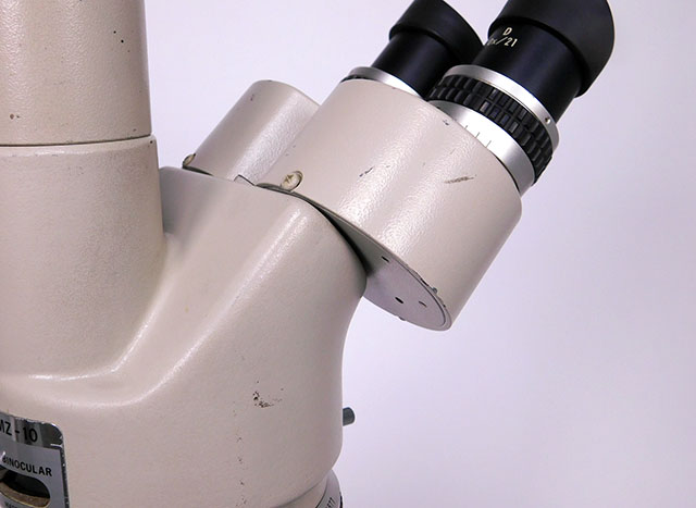 顕微鏡機器詳細 of 光学解析室 NIBB Spectrography and