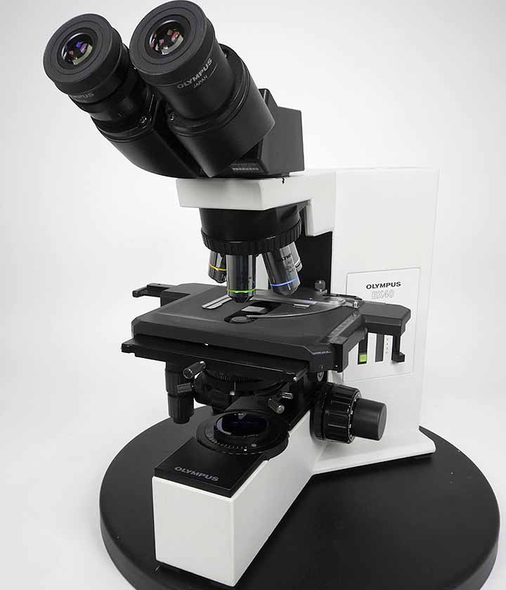 海外店舗 生物顕微鏡 NESシリーズ NES-400 顕微鏡