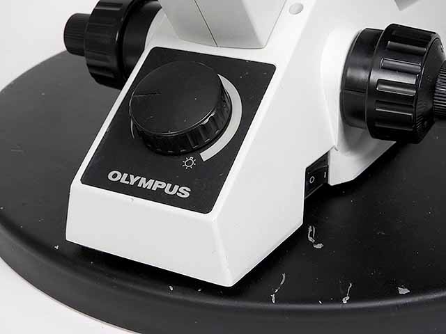 OLYMPUS CKX31 顕微鏡 NAO.30レンズ付き 値下げしました 732・オリンパス/倒立型ルーチン顕微鏡CKX-31/美品/